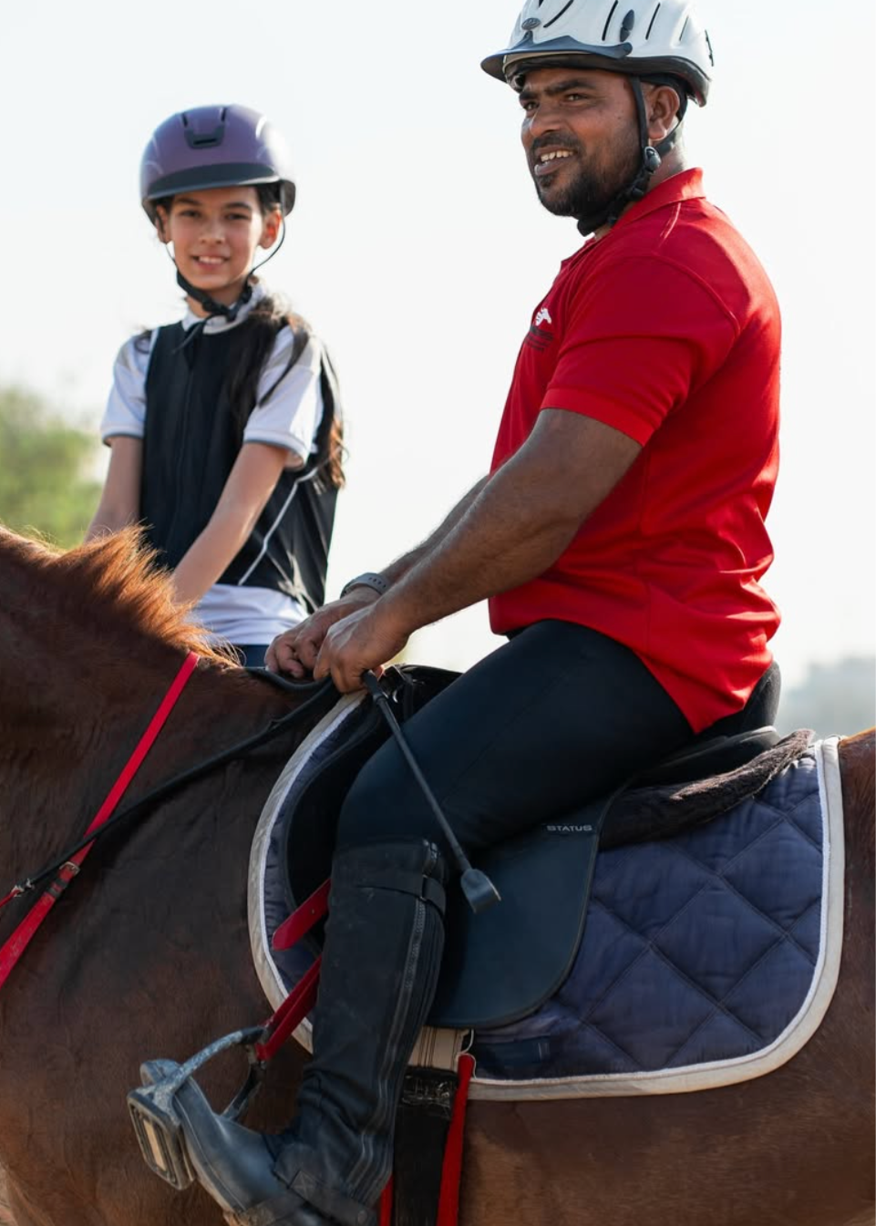 Private Horse Riding Lessons in Mushrif Park | Book Today